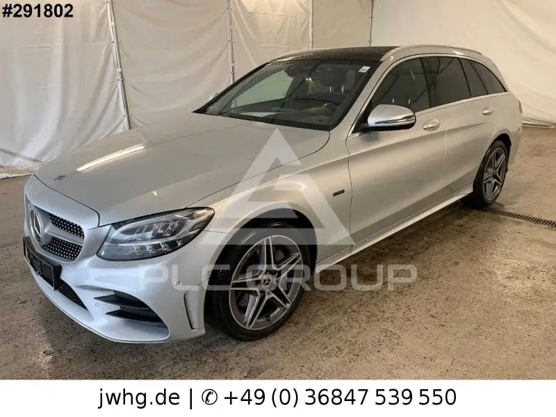 2020 Mercedes Benz C 300