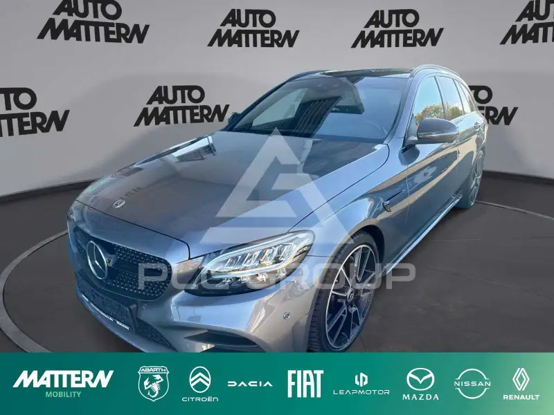 2020 Mercedes Benz C 300