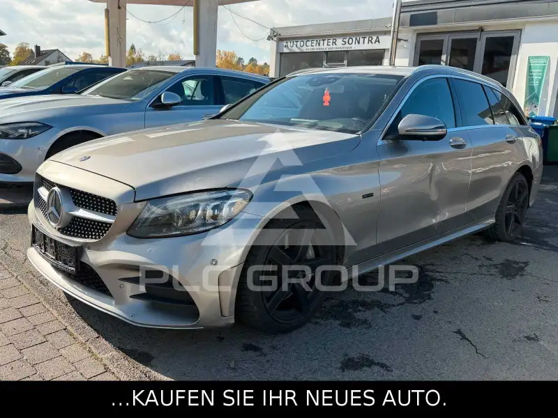 2020 Mercedes Benz C 300