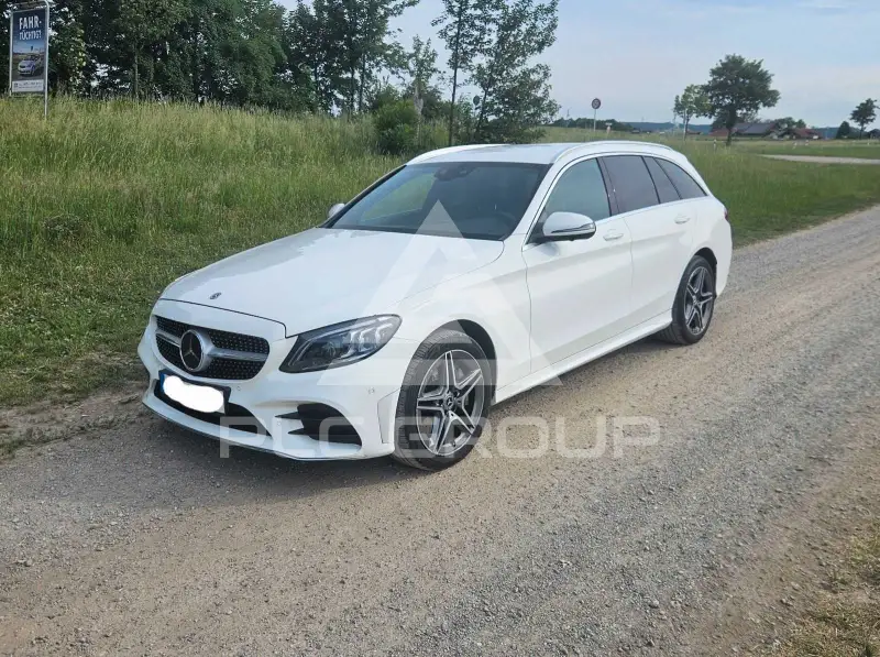 2020 Mercedes Benz C 300