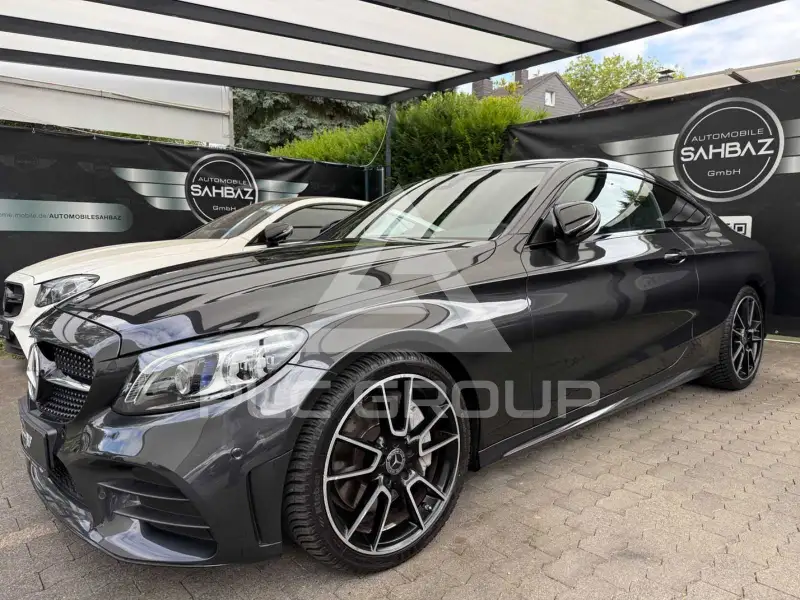 2020 Mercedes Benz C 300