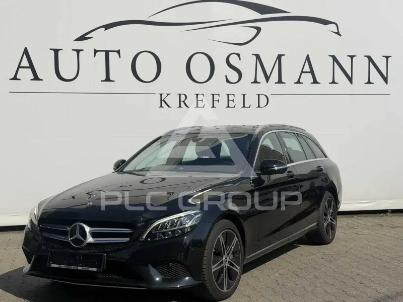 2020 Mercedes Benz C 300