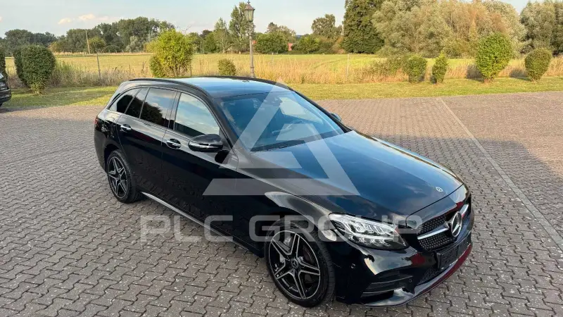 2020 Mercedes Benz C 300