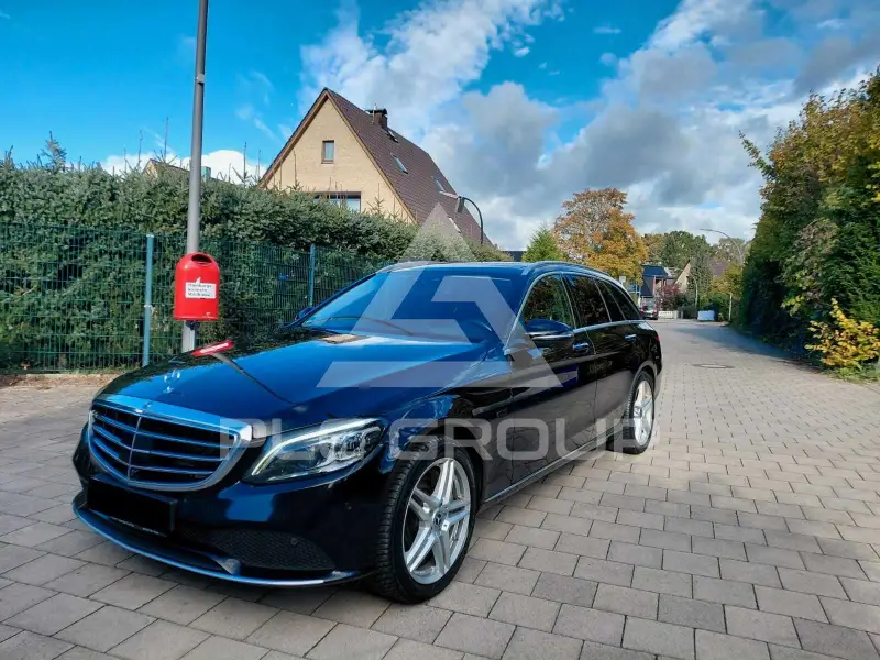 2020 Mercedes Benz C 300