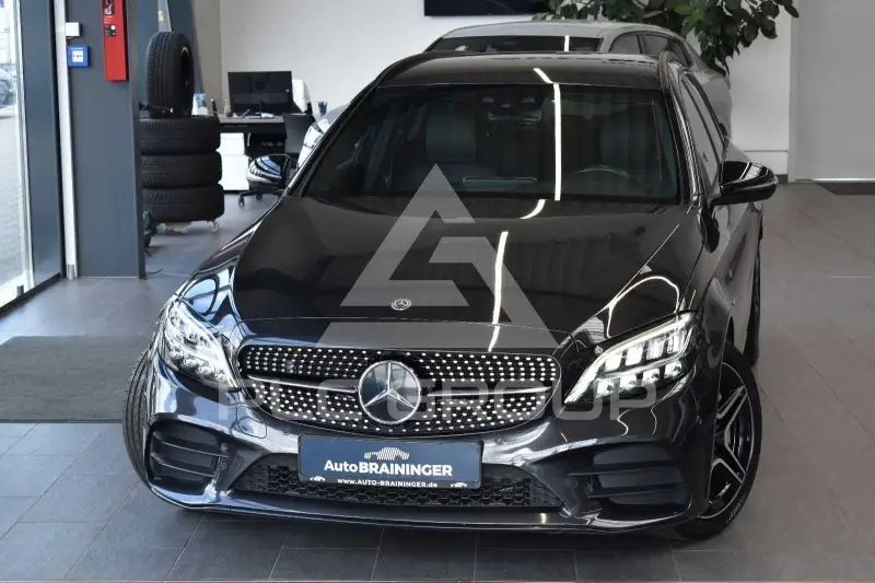 2020 Mercedes Benz C 300
