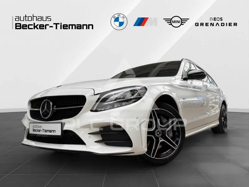 2020 Mercedes Benz C 300