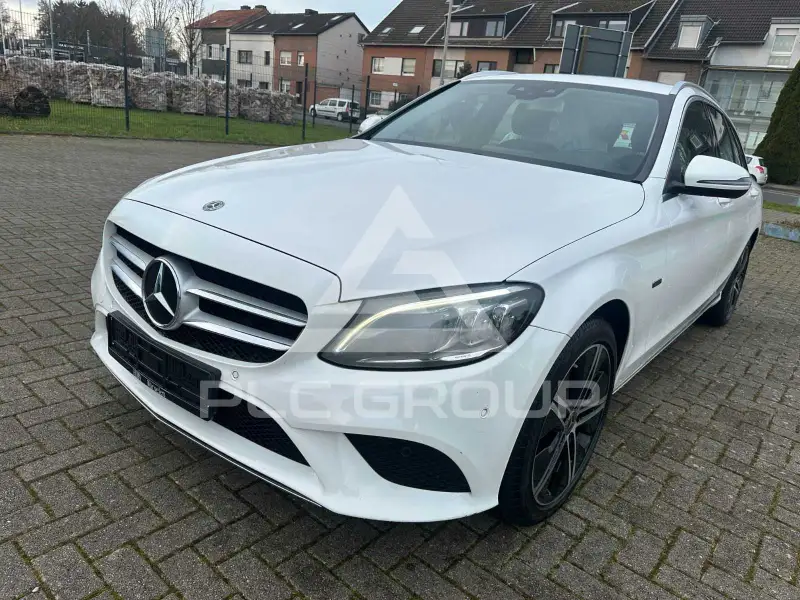 2020 Mercedes Benz C 300