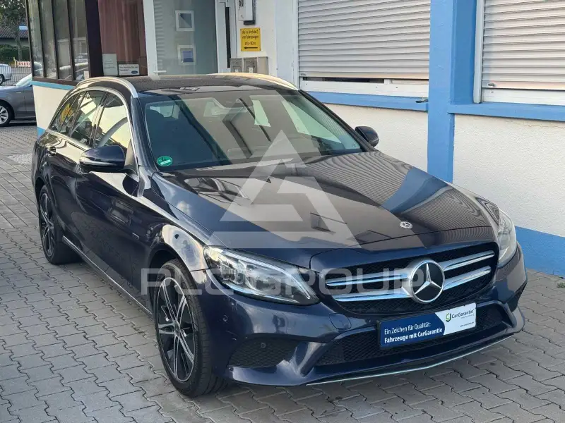 2020 Mercedes Benz C 300