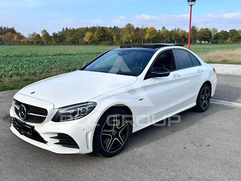 2020 Mercedes Benz C 300