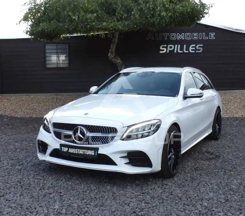 2020 Mercedes Benz C 300