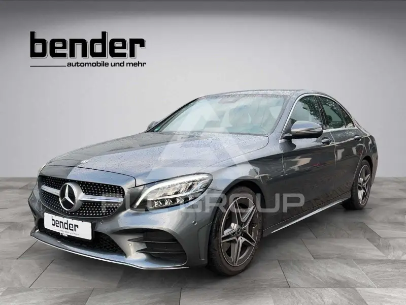 2020 Mercedes Benz C 300