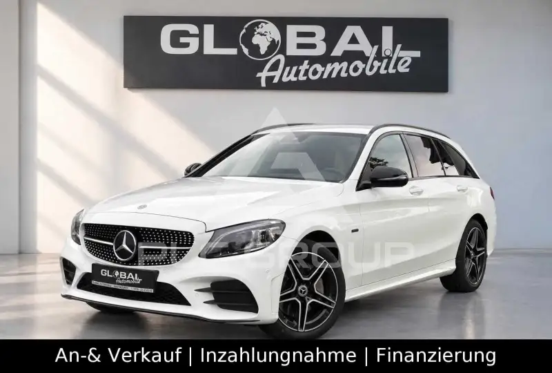 2020 Mercedes Benz C 300