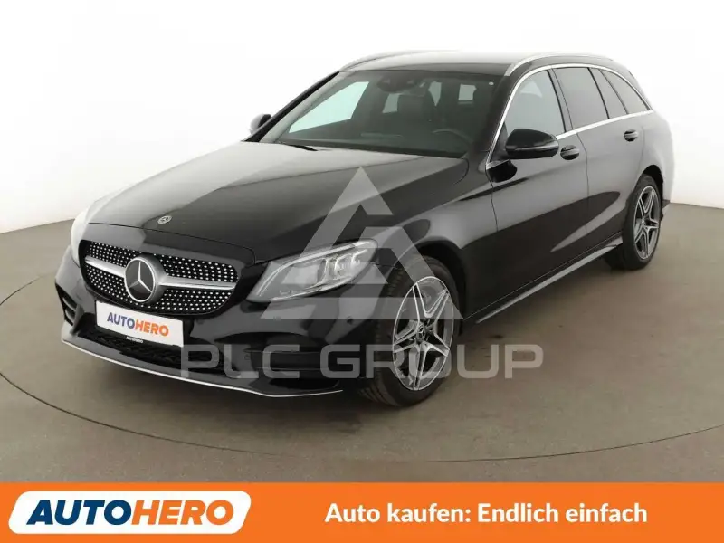2020 Mercedes Benz C 300