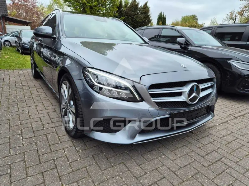 2020 Mercedes Benz C 300
