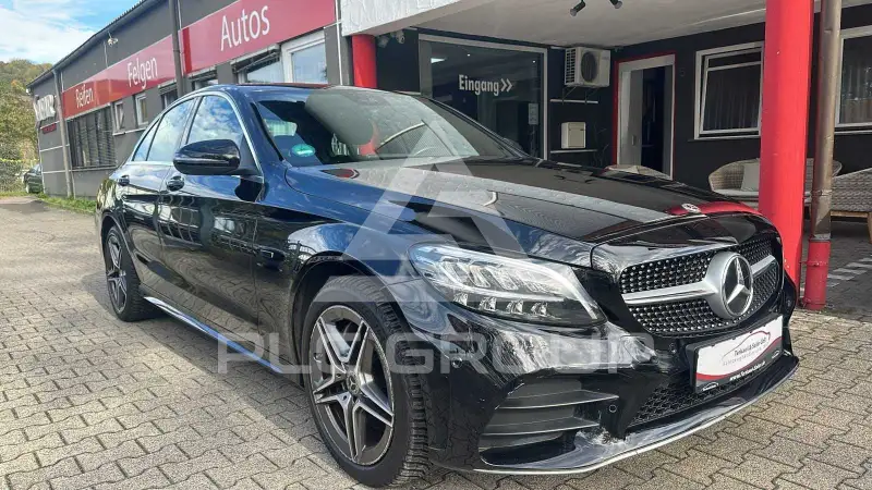 2020 Mercedes Benz C 300