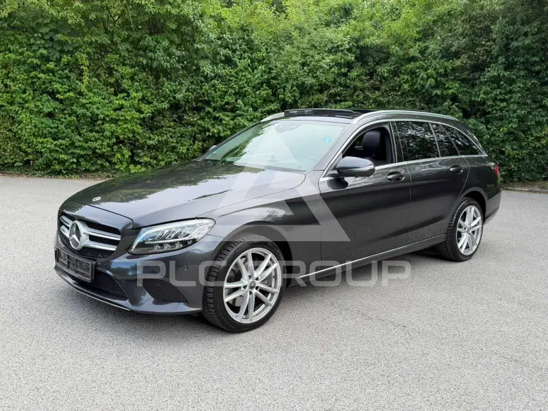 2020 Mercedes Benz C 300