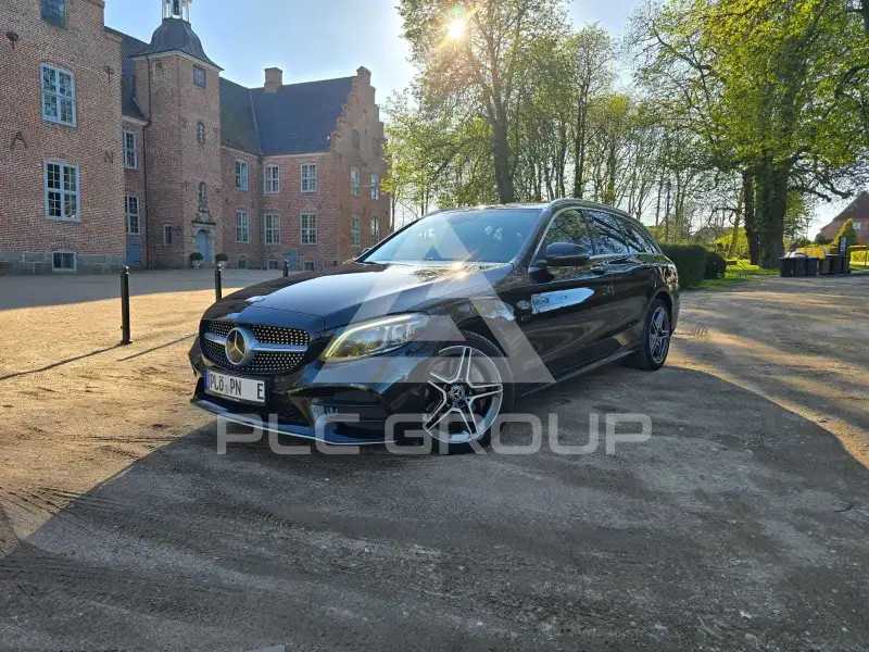 2020 Mercedes Benz C 300