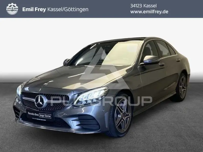 2020 Mercedes Benz C 300