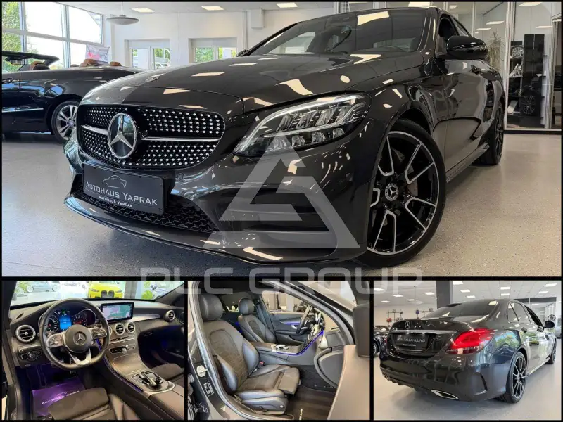 2020 Mercedes Benz C 300