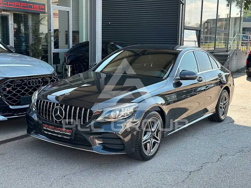 2020 Mercedes Benz C 300