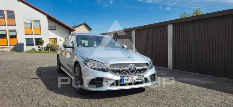 2020 Mercedes Benz C 300