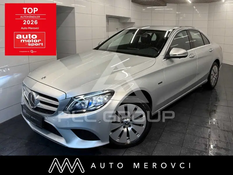 2020 Mercedes Benz C 300