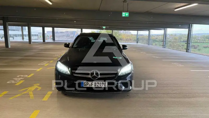 2020 Mercedes Benz C 300