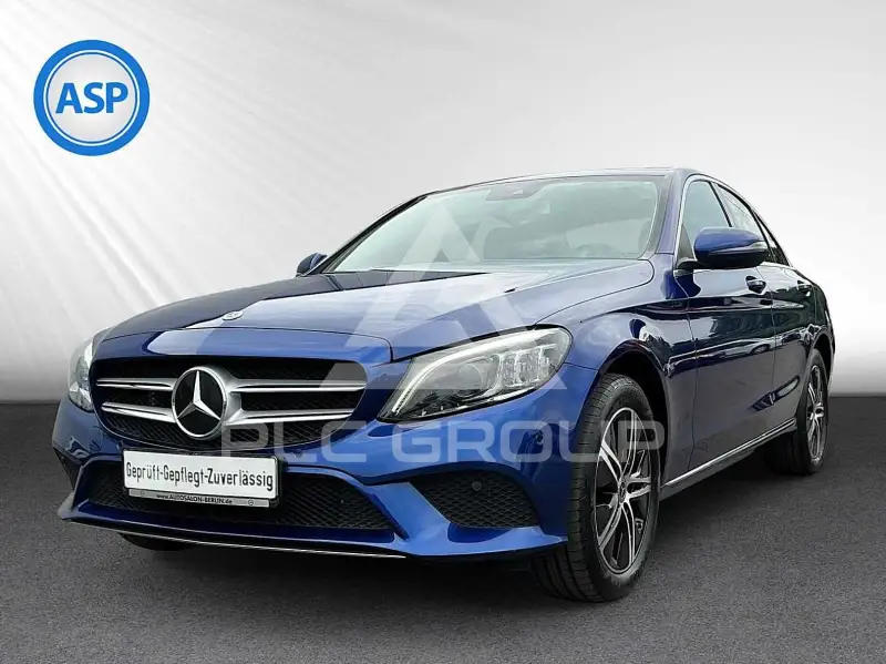 2020 Mercedes Benz C 300