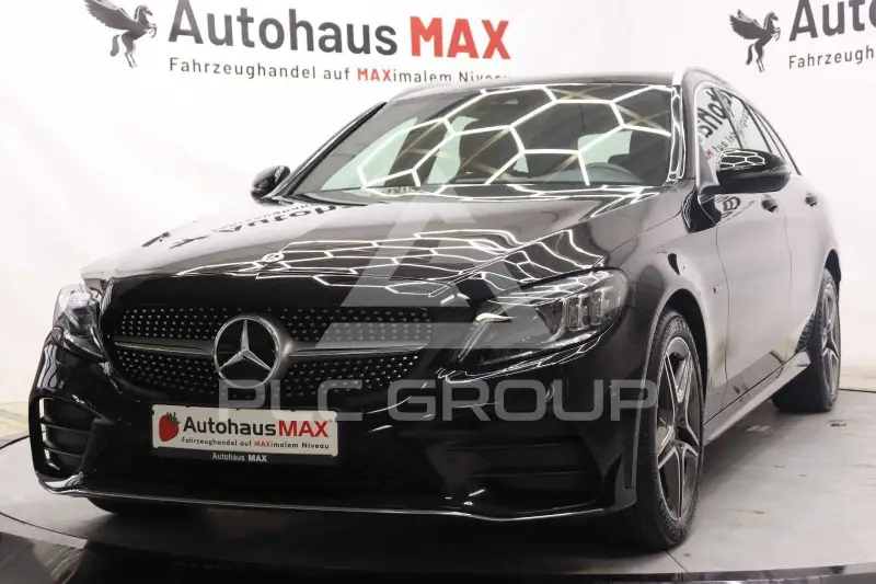 2020 Mercedes Benz C 300