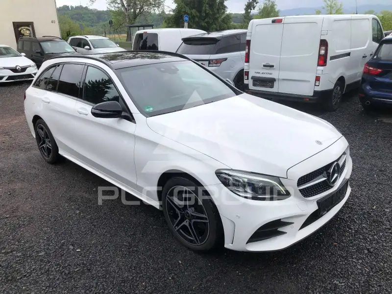 2020 Mercedes Benz C 300