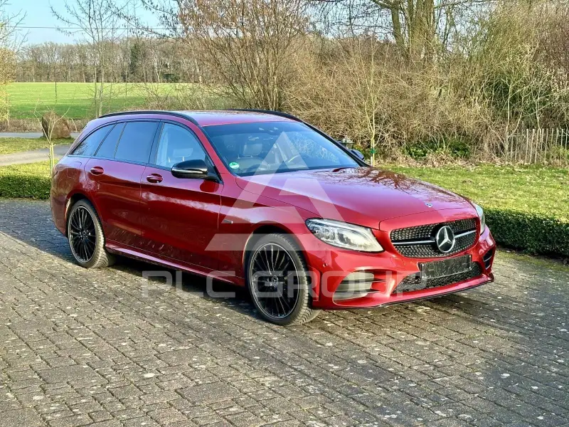 2020 Mercedes Benz C 300