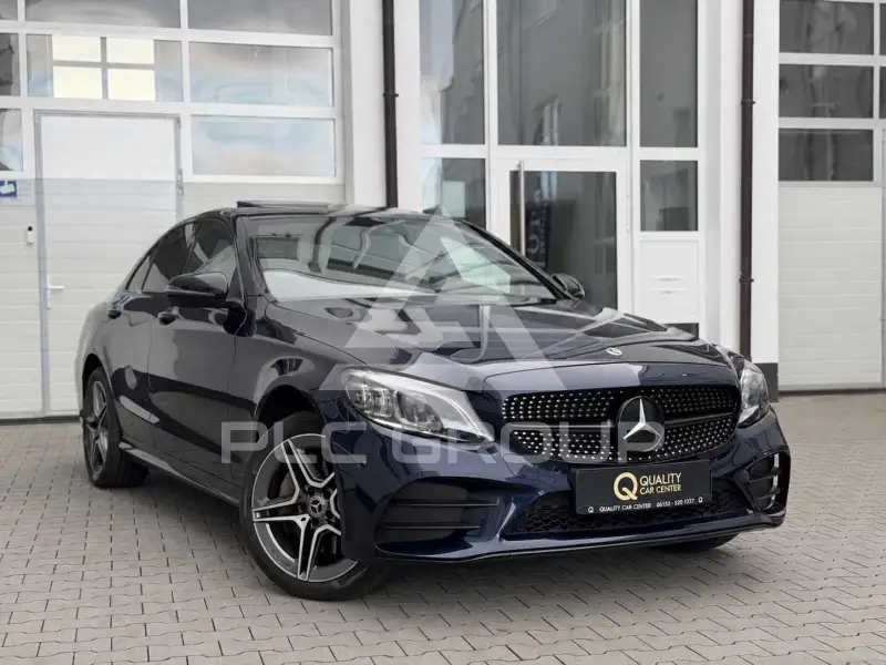 2020 Mercedes Benz C 300