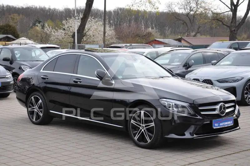 2020 Mercedes Benz C 300