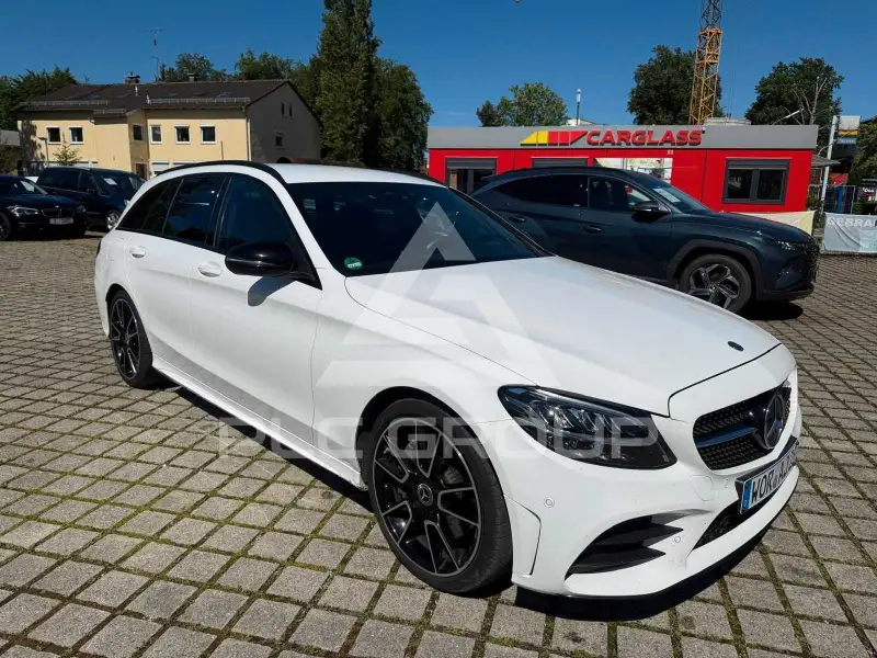 2020 Mercedes Benz C 300