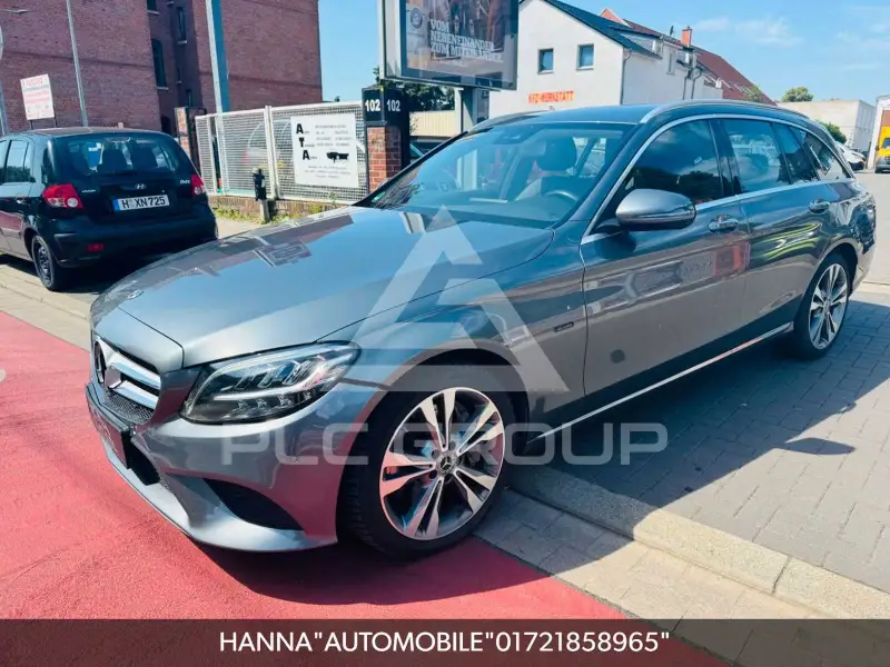 2020 Mercedes Benz C 300