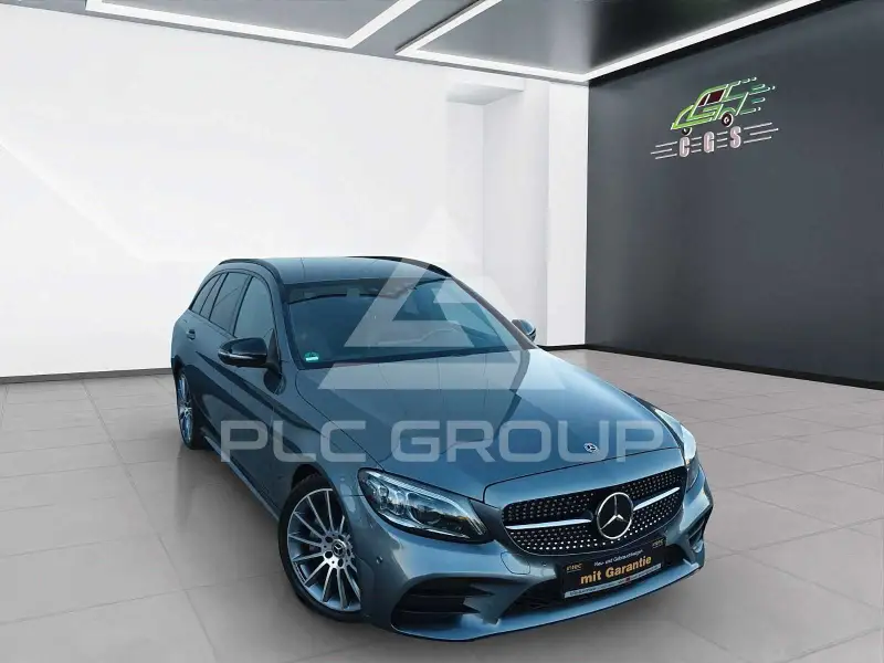 2020 Mercedes Benz C 300