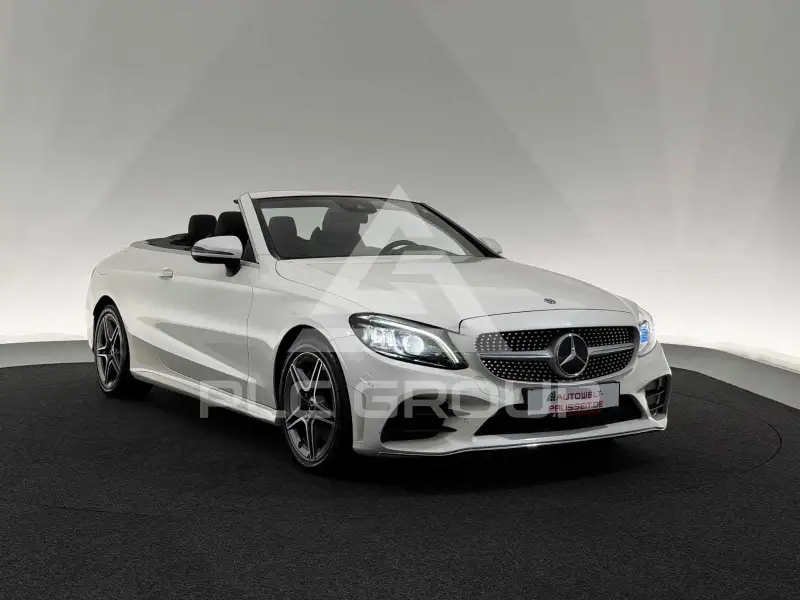2020 Mercedes Benz C 300