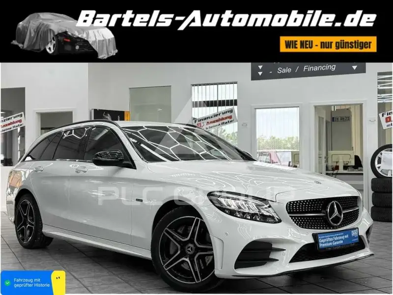 2020 Mercedes Benz C 300