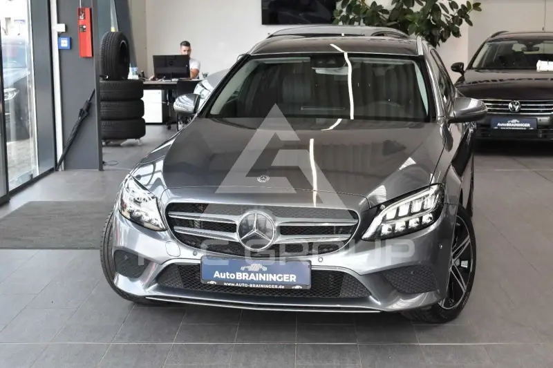 2020 Mercedes Benz C 300