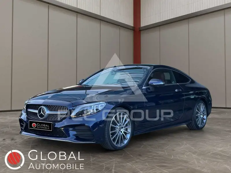 2020 Mercedes Benz C 300