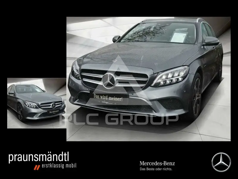 2020 Mercedes Benz C 300