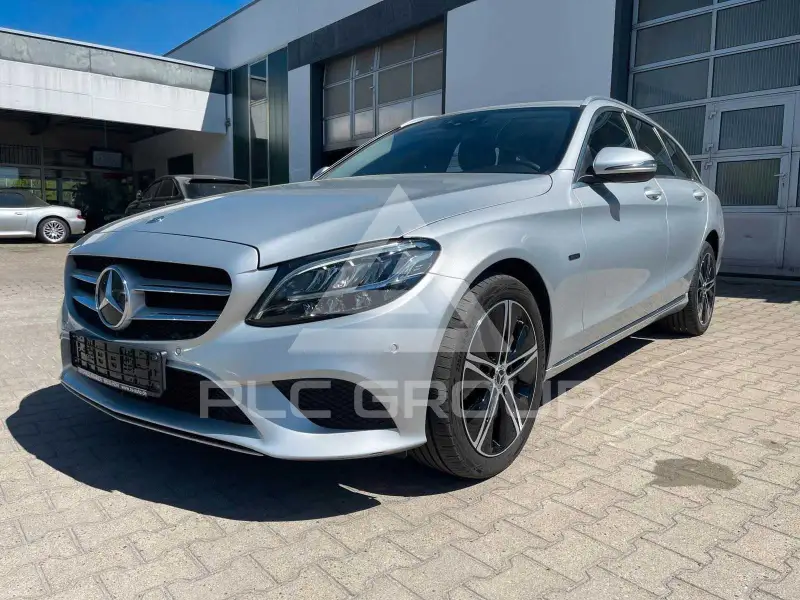 2020 Mercedes Benz C 300