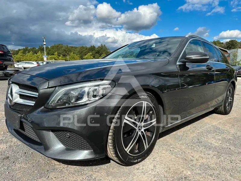 2020 Mercedes Benz C 300