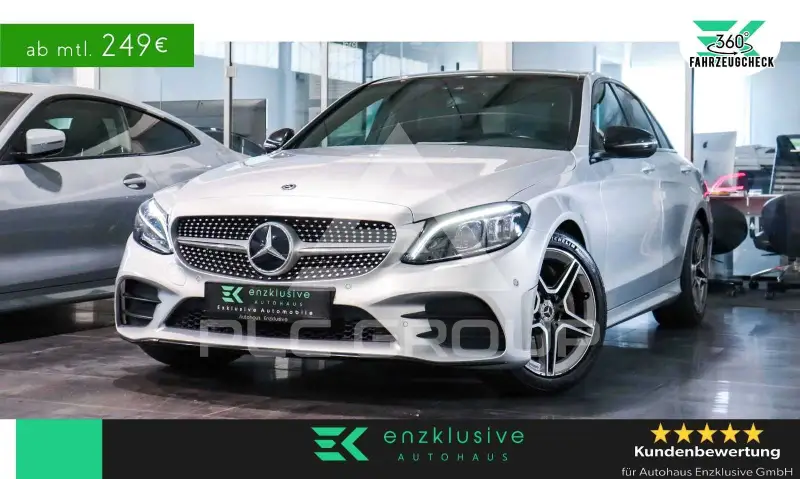 2020 Mercedes Benz C 300