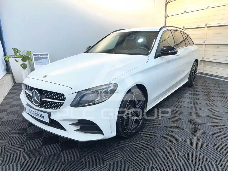 2020 Mercedes Benz C 300