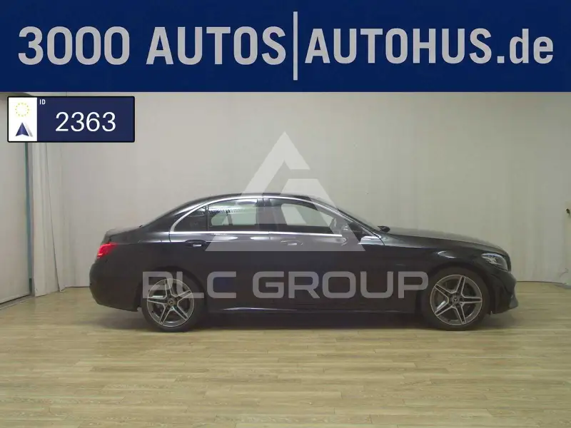 2020 Mercedes Benz C 300