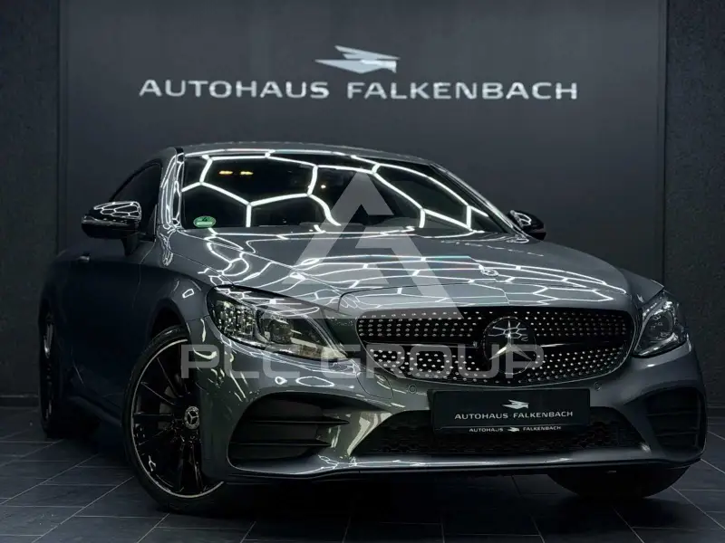 2020 Mercedes Benz C 300