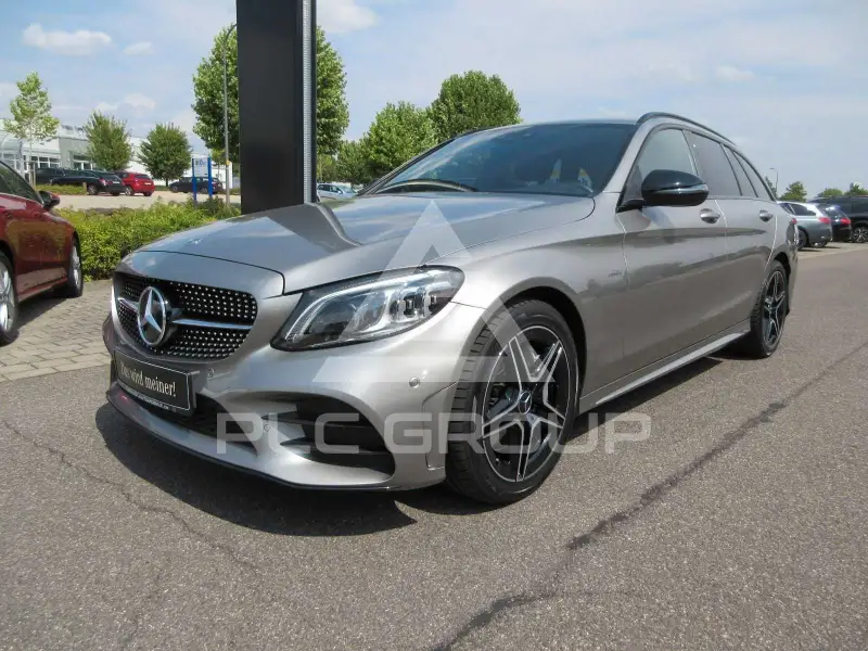 2020 Mercedes Benz C 300