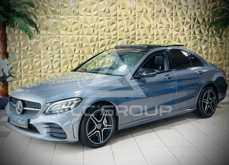 2020 Mercedes Benz C 300