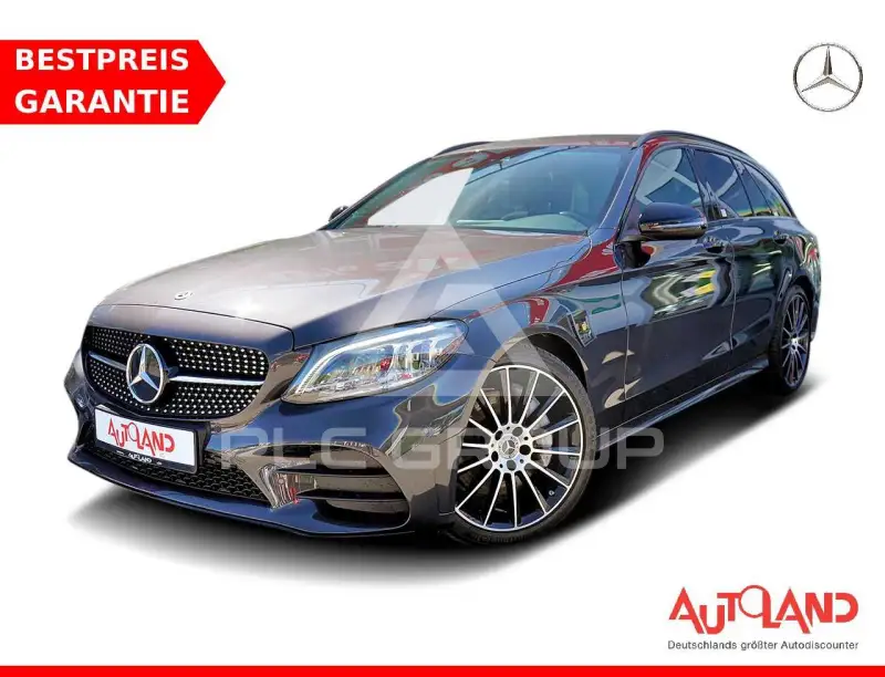 2020 Mercedes Benz C 300